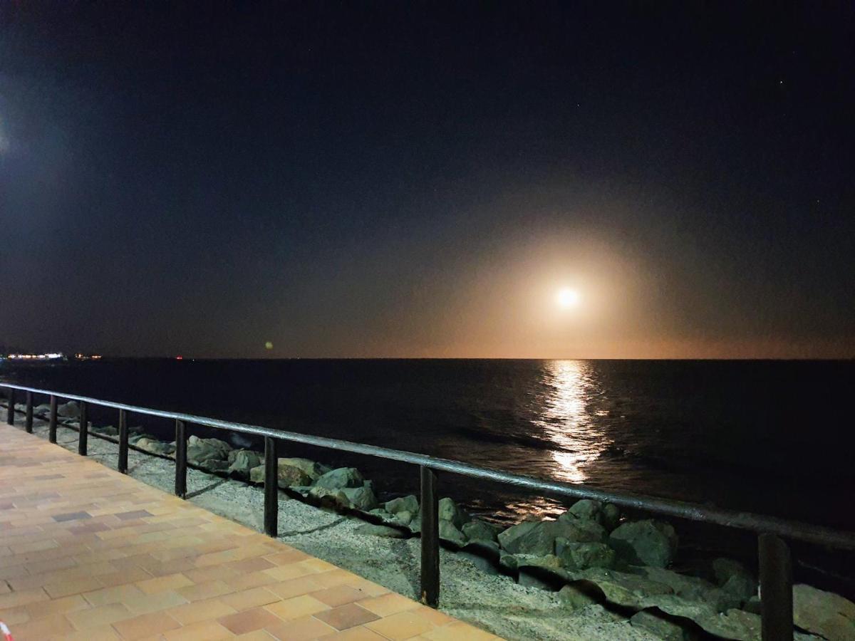 Apartamentos Playa Feliz ปลายา เดล อิงเกลส ภายนอก รูปภาพ