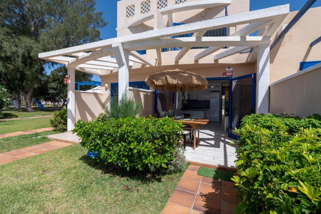 Apartamentos Playa Feliz ปลายา เดล อิงเกลส ภายนอก รูปภาพ