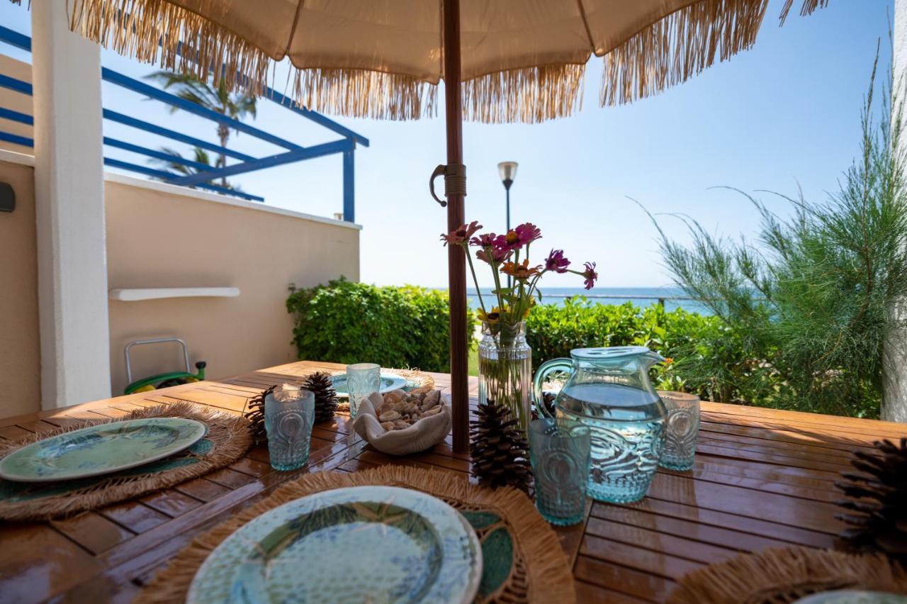 Apartamentos Playa Feliz ปลายา เดล อิงเกลส ภายนอก รูปภาพ