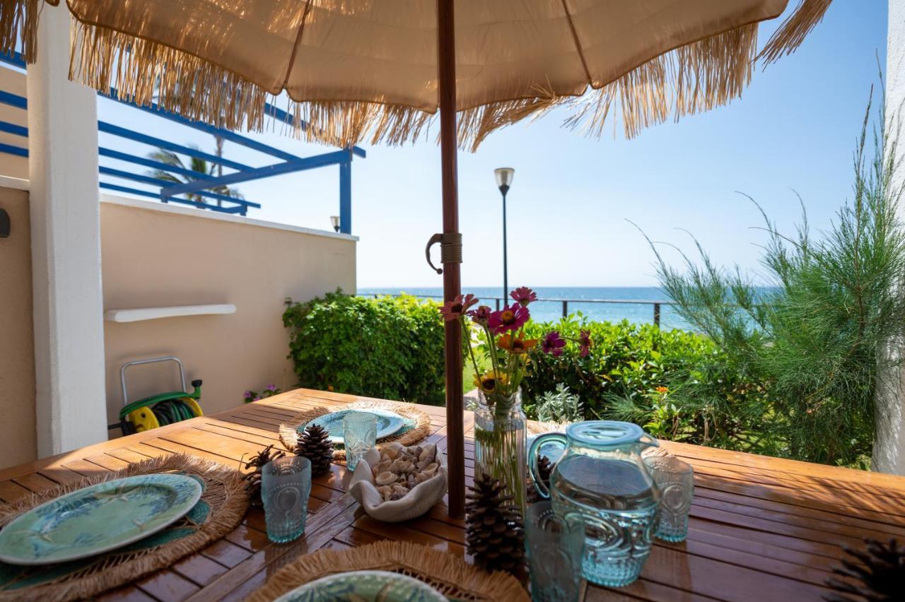 Apartamentos Playa Feliz ปลายา เดล อิงเกลส ภายนอก รูปภาพ
