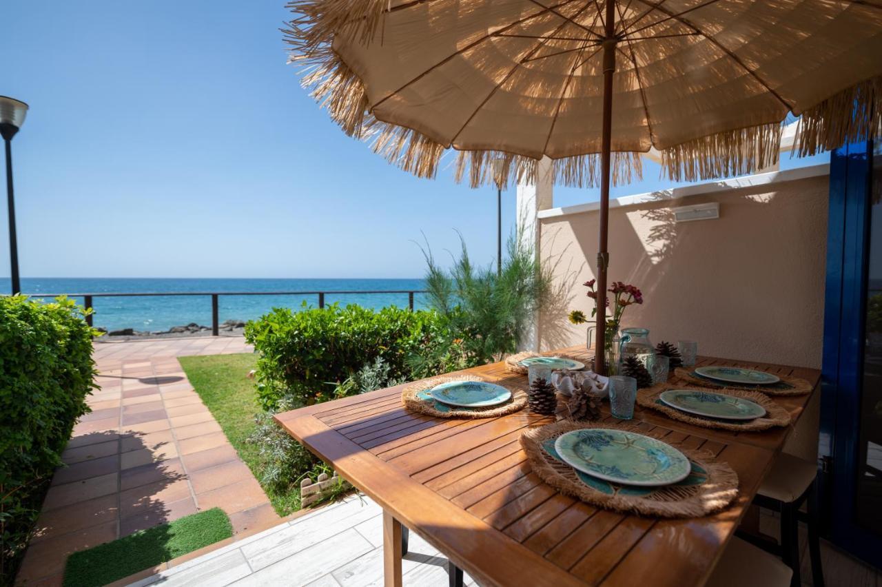 Apartamentos Playa Feliz ปลายา เดล อิงเกลส ภายนอก รูปภาพ