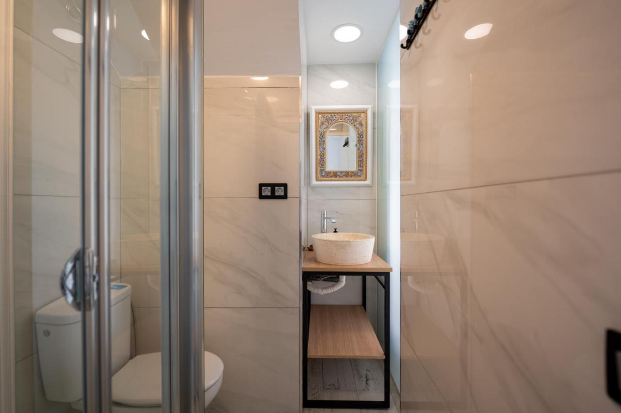 Apartamentos Playa Feliz ปลายา เดล อิงเกลส ภายนอก รูปภาพ