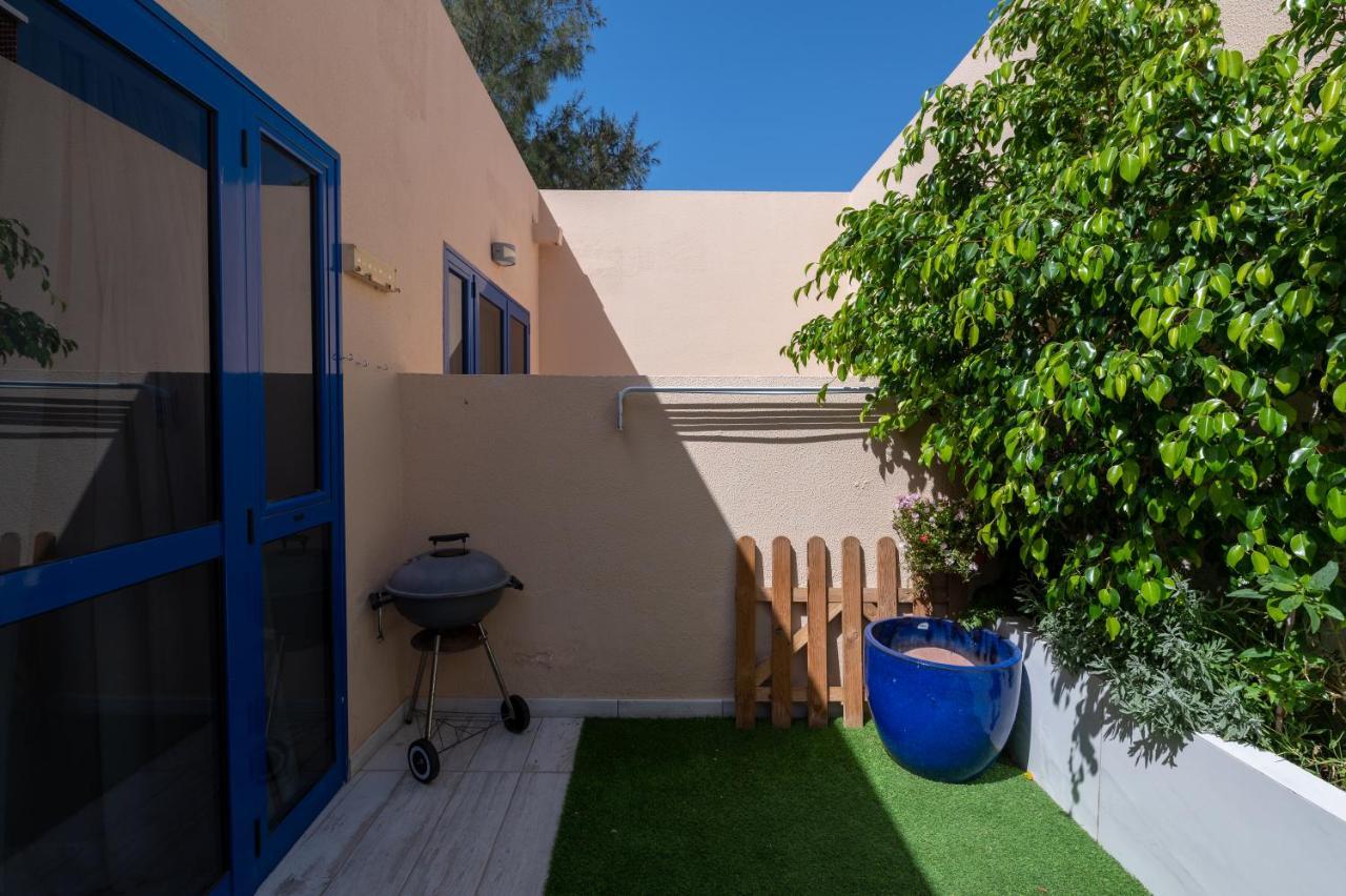 Apartamentos Playa Feliz ปลายา เดล อิงเกลส ภายนอก รูปภาพ