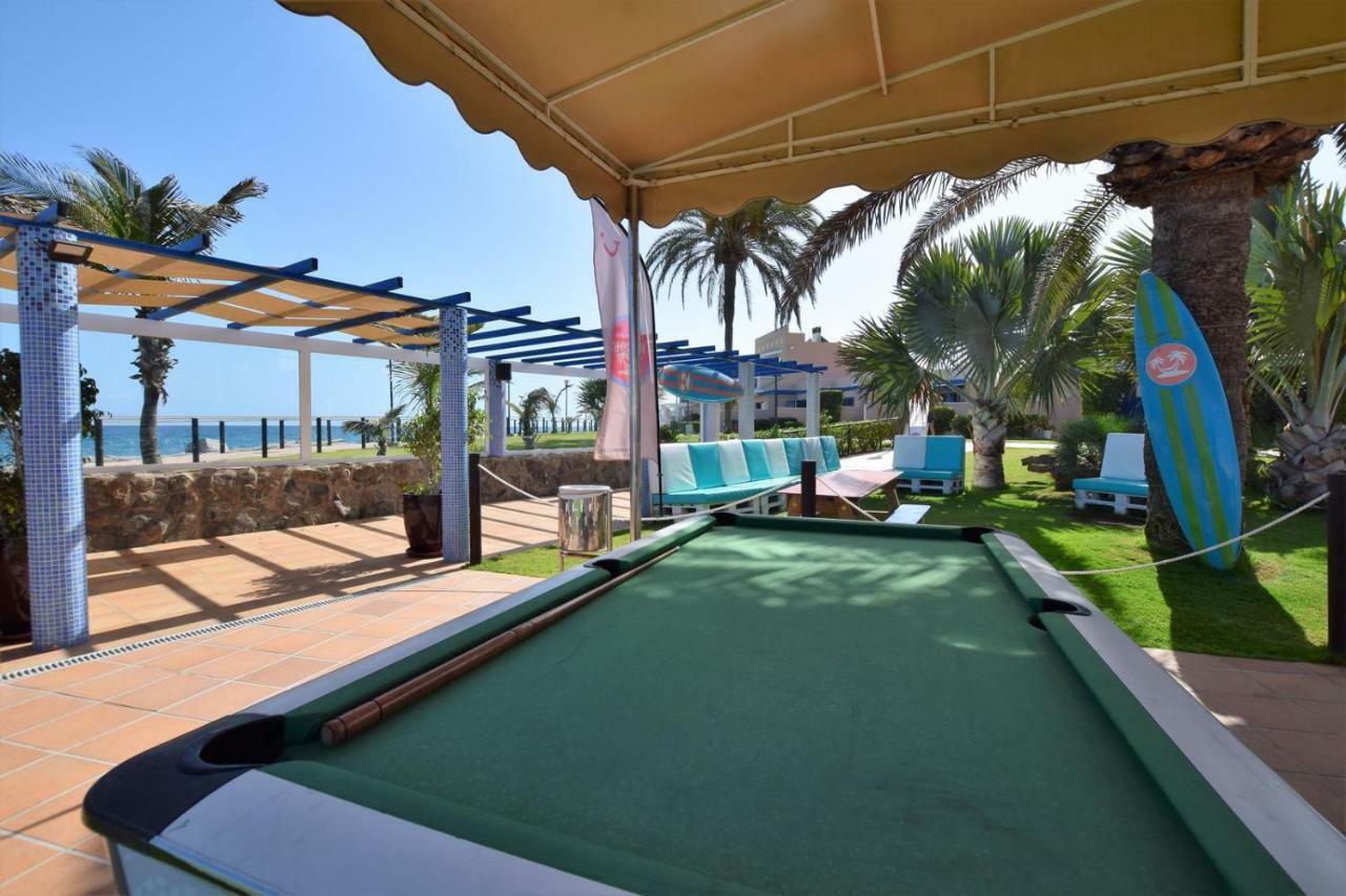 Apartamentos Playa Feliz ปลายา เดล อิงเกลส ภายนอก รูปภาพ